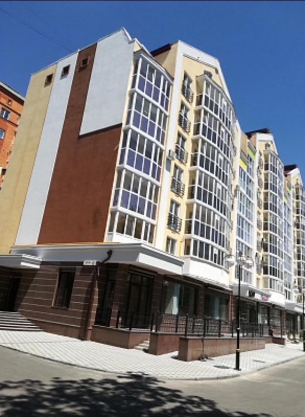 Studio Apartment In Center Połtawa Zewnętrze zdjęcie