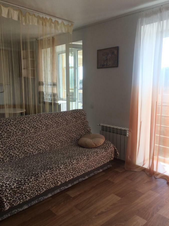 Studio Apartment In Center Połtawa Zewnętrze zdjęcie